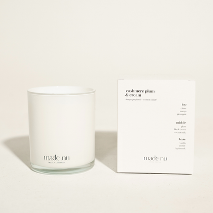 Cashmere Plum & Cream