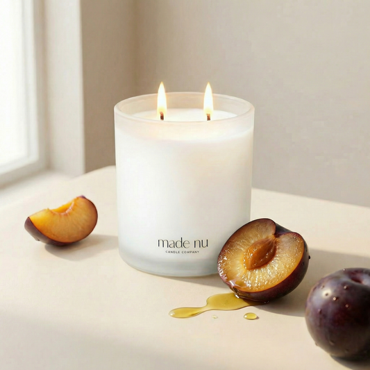 Cashmere Plum & Cream