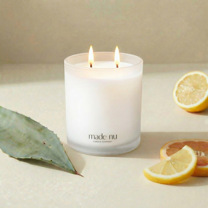 Citrus & Agave